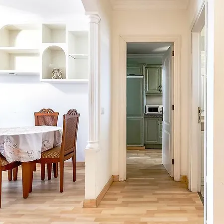 Del Duque 28ben7 Apartman